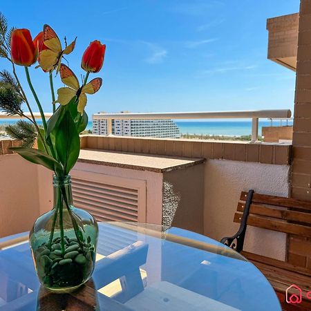 Appartement La Aurora à Oropesa del Mar Extérieur photo